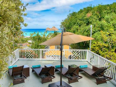 Luxury Villa in Kailua Experience Real Hawaii Living